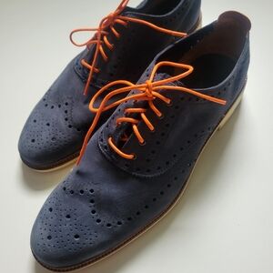 Cole Haan 7 Day Oxford wingtip shoes